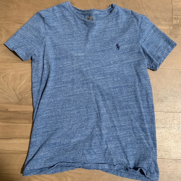 MENS SHORT SLEEVE POLO T - Picture 1 of 4